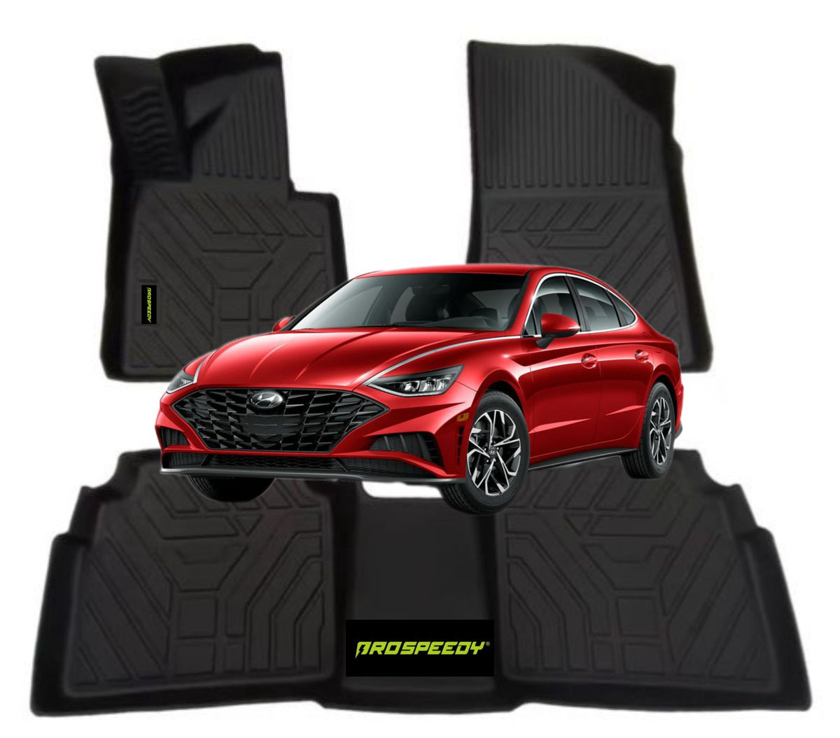 PISOS DE CALCE PERFECTO HYUNDAI SONATA 2020+