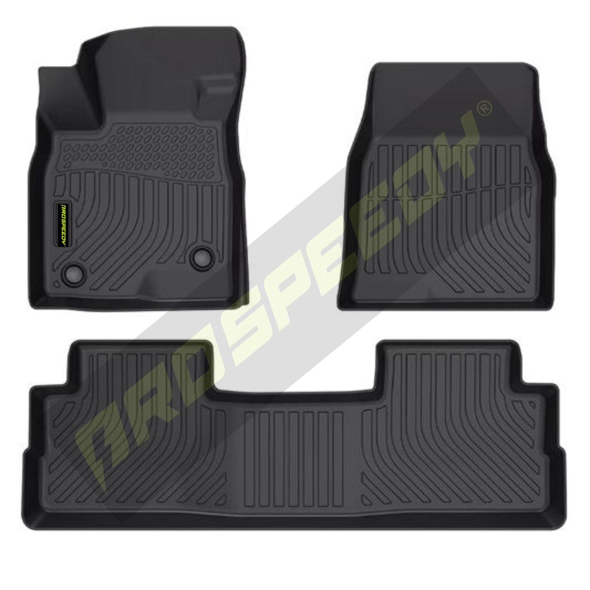 PISOS DE CALCE PERFECTO HAVAL H6 2021+ SIN CAMELLO/PISO PLANO