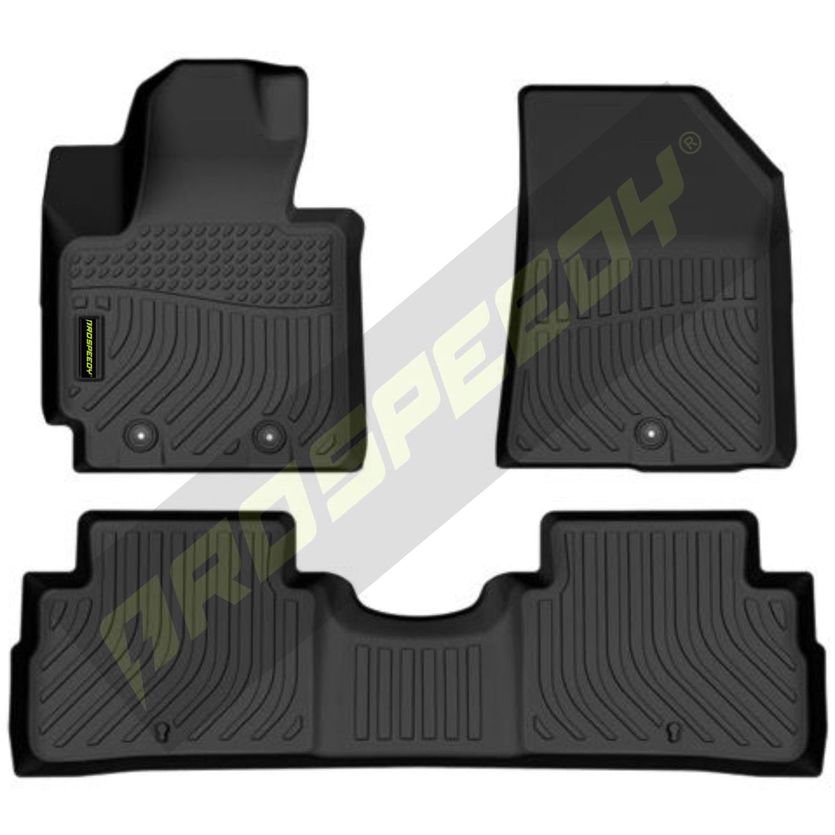 PISOS DE CALCE PERFECTO KIA SOUL 2014-2019