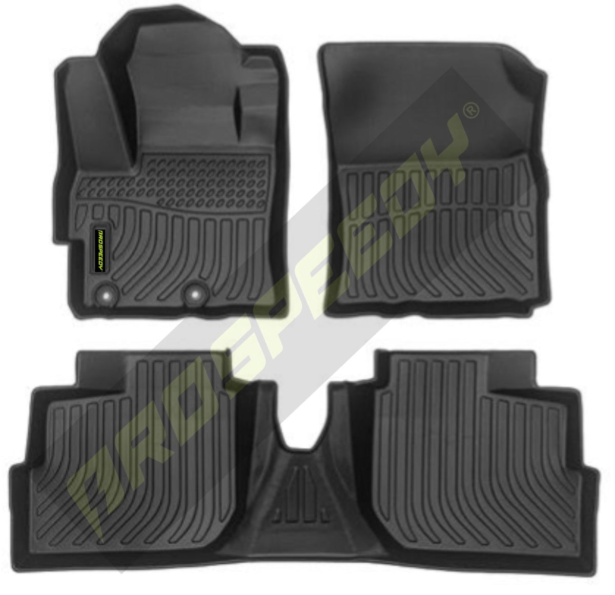 PISOS DE CALCE PERFECTO MITSUBISHI MIRAGE SPORT 2014+