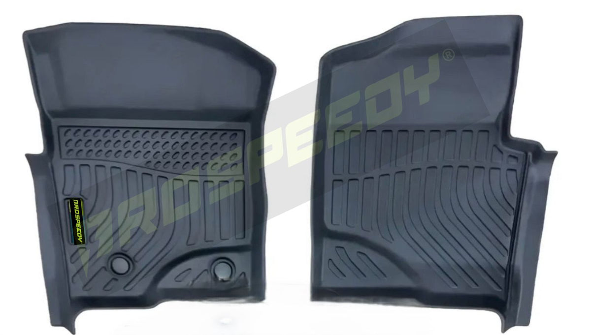 PISOS CALCE PERFECTO FORD F150 2011-2014 CABINA SIMPLE 2PIEZAS