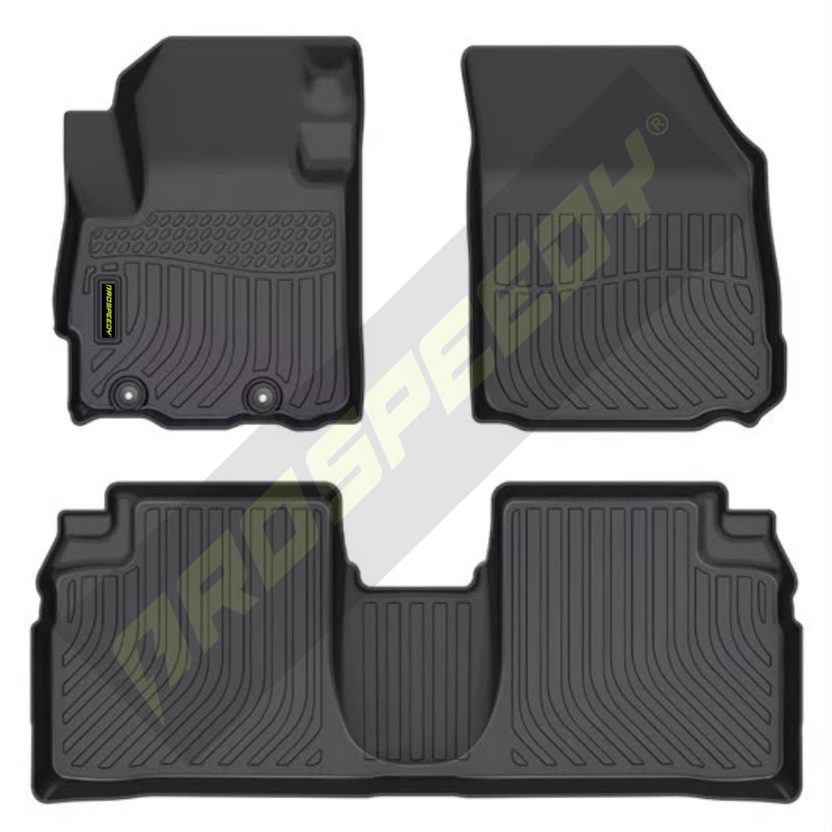 PISOS DE CALCE PERFECTO MITSUBISHI OUTLANDER SPORT 2024+ 3PIEZAS