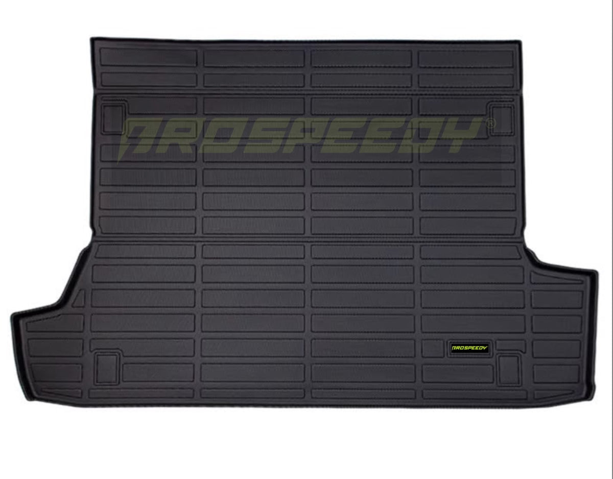 MALETERO CALCE PERFECTO TOYOTA 4RUNNER 2010-2024