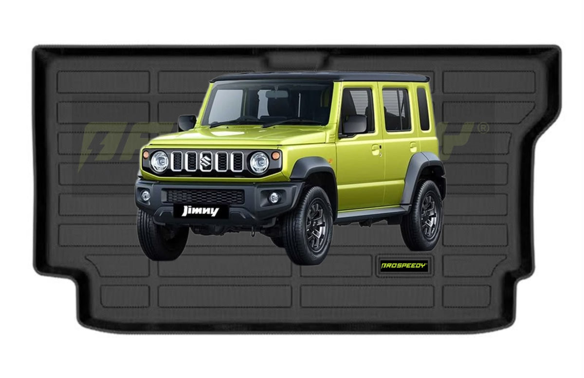 MALETERO CALCE PERFECTO SUZUKI JIMNY 5PUERTAS