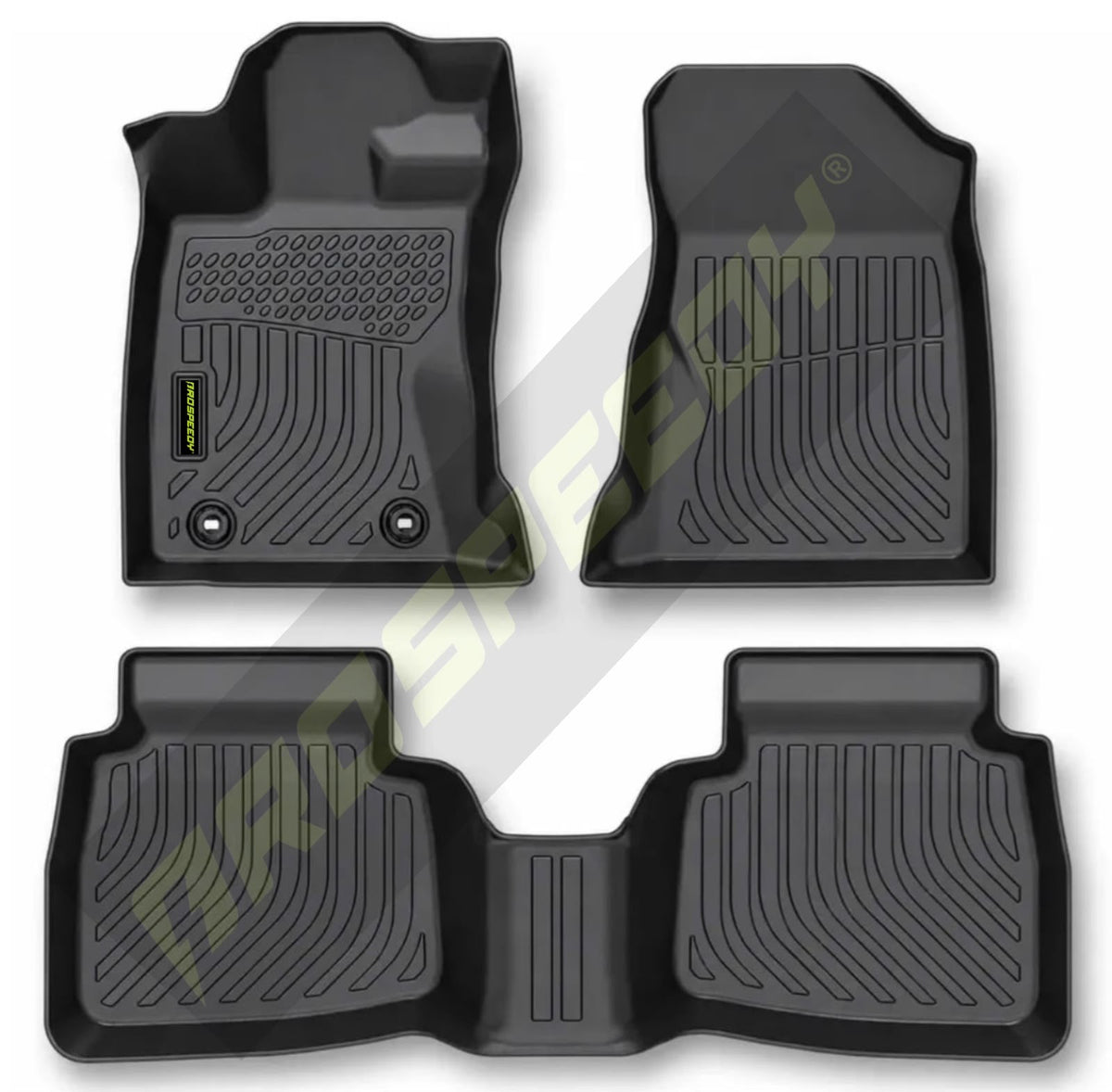 PISOS DE CALCE PERFECTO SUBARU OUTBACK 2026+ 3PIEZAS