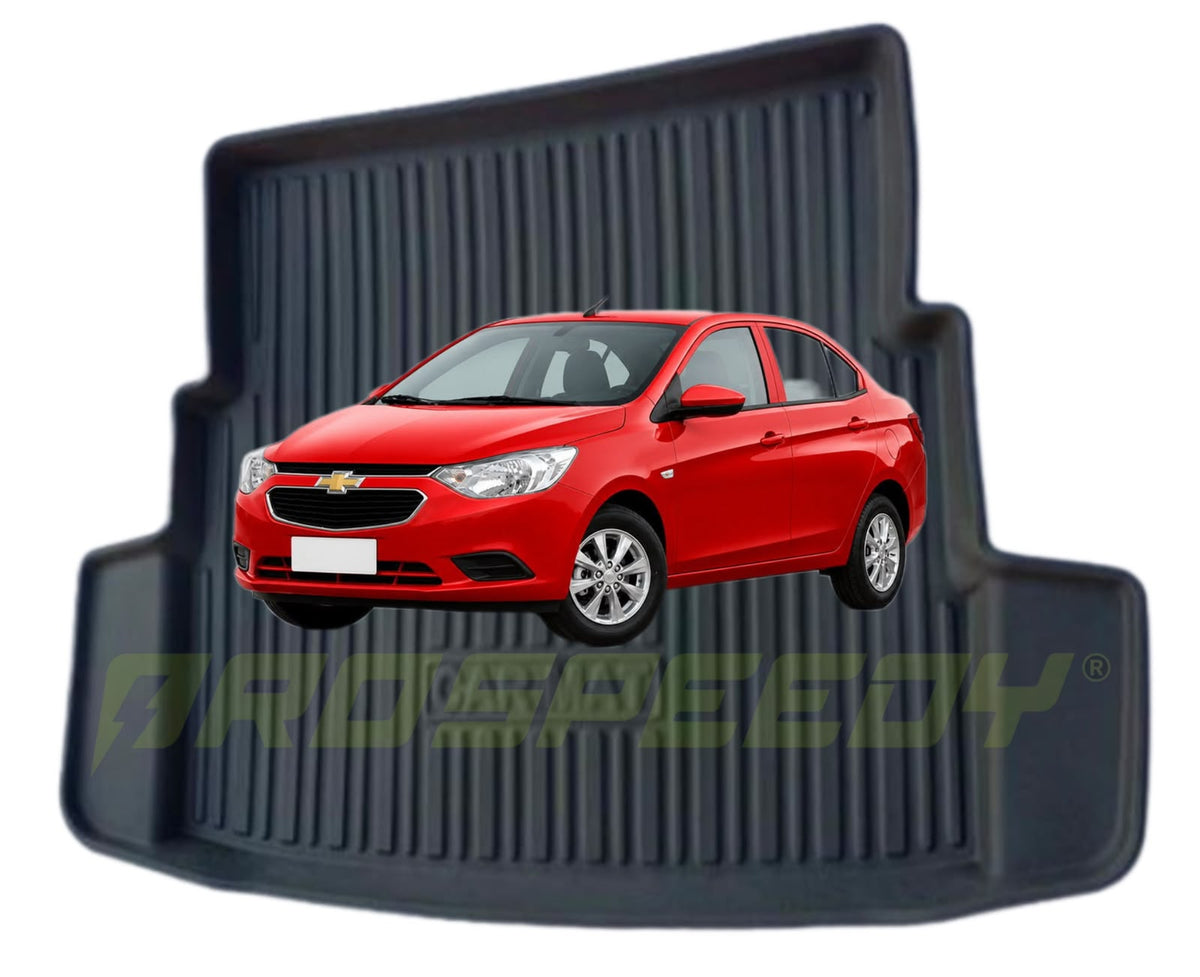 MALETERO CALCE PERFECTO CHEVROLET NEW SAIL 2017/2018-2023 1PIEZA