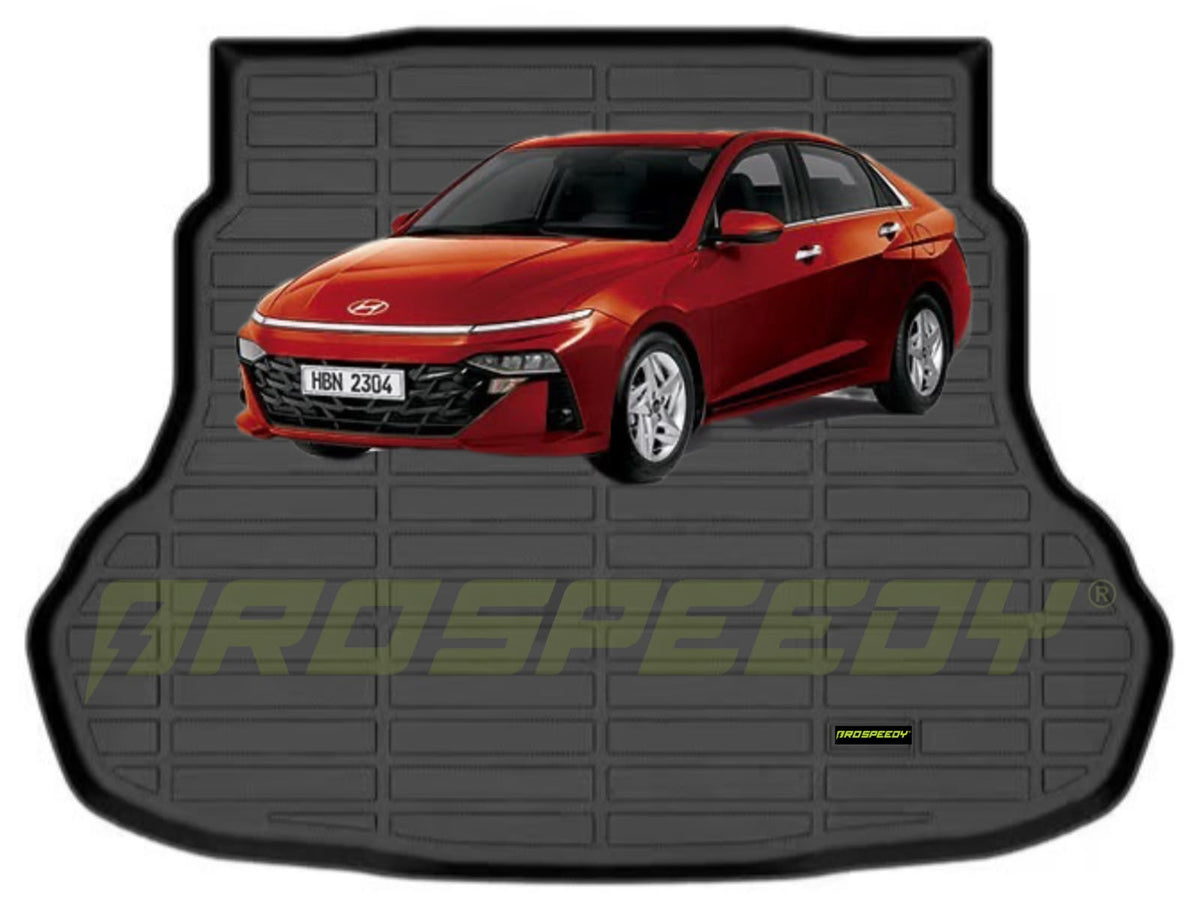 MALETERO CALCE PERFECTO HYUNDAI NEW ACCENT 2024+ 1PIEZA