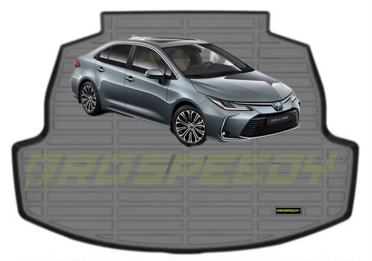 MALETERO CALCE PERFECTO TOYOTA COROLLA 2020+ 1PIEZA