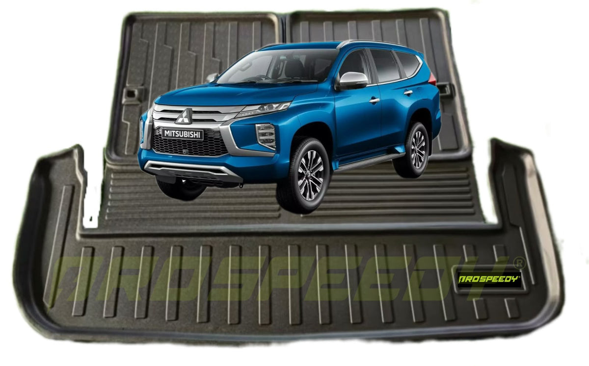 MALETERO CALCE PERFECTO MITSUBISHI MONTERO SPORT 2016+ 1PIEZA