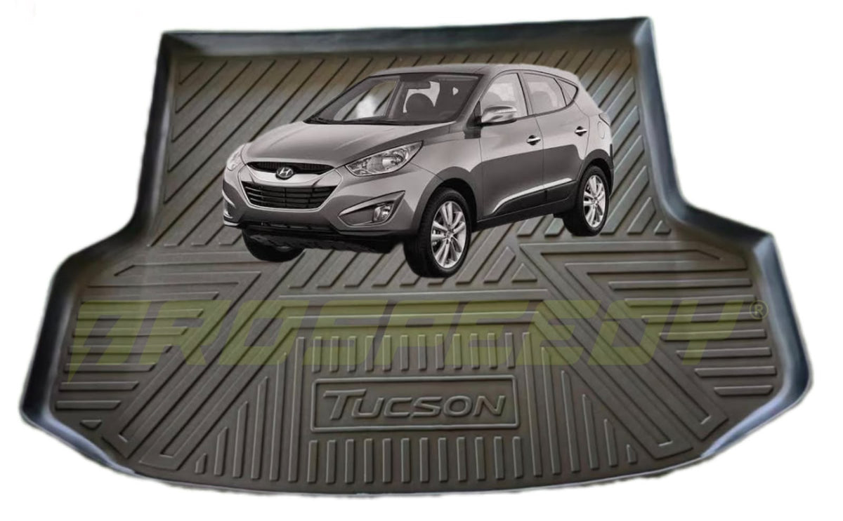 MALETERO CALCE PERFECTO HYUNDAI TUCSON 2010-2015 1PIEZA