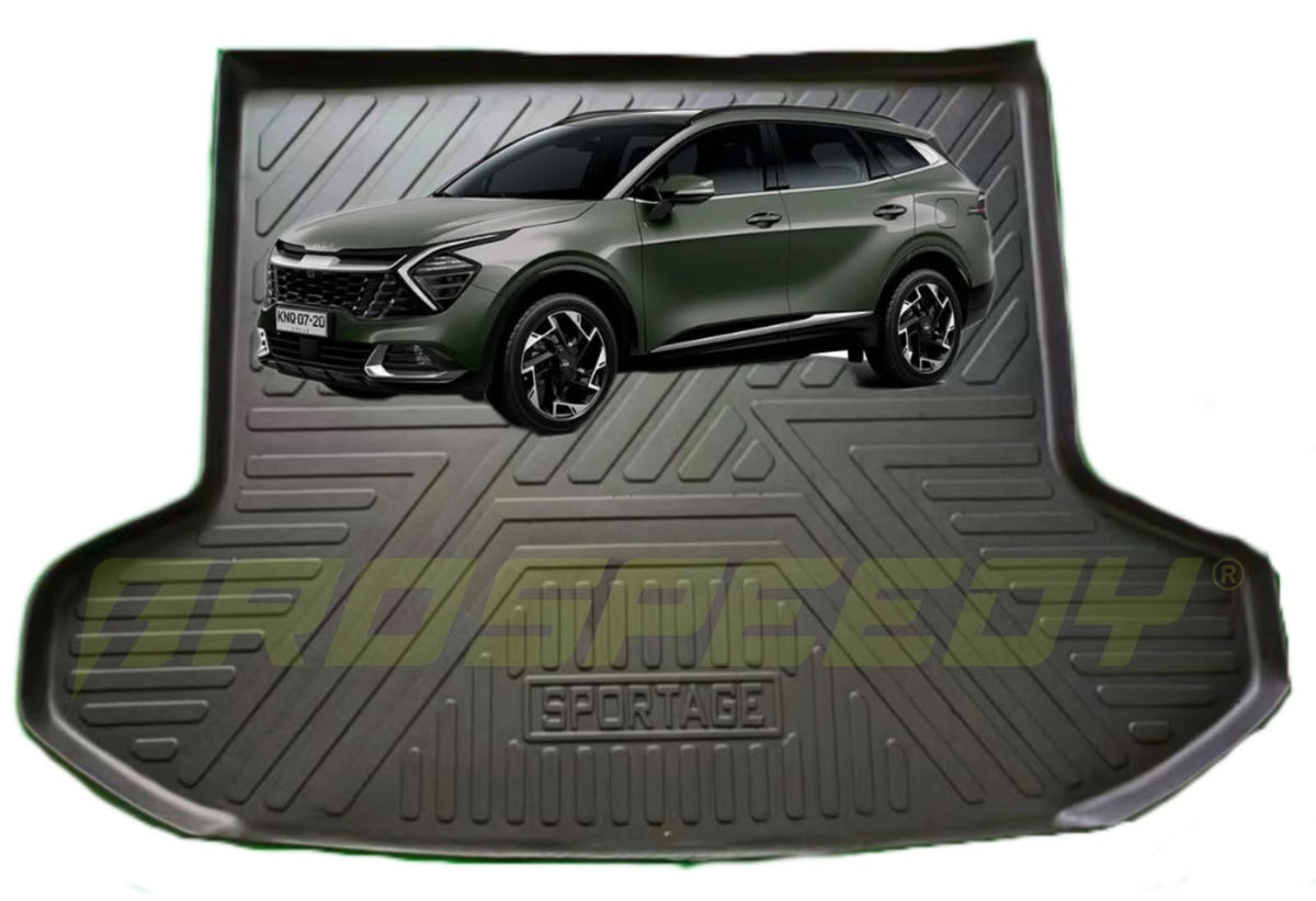 MALETERO CALCE PERFECTO KIA SPORTAGE 2022-2024 1PIEZA