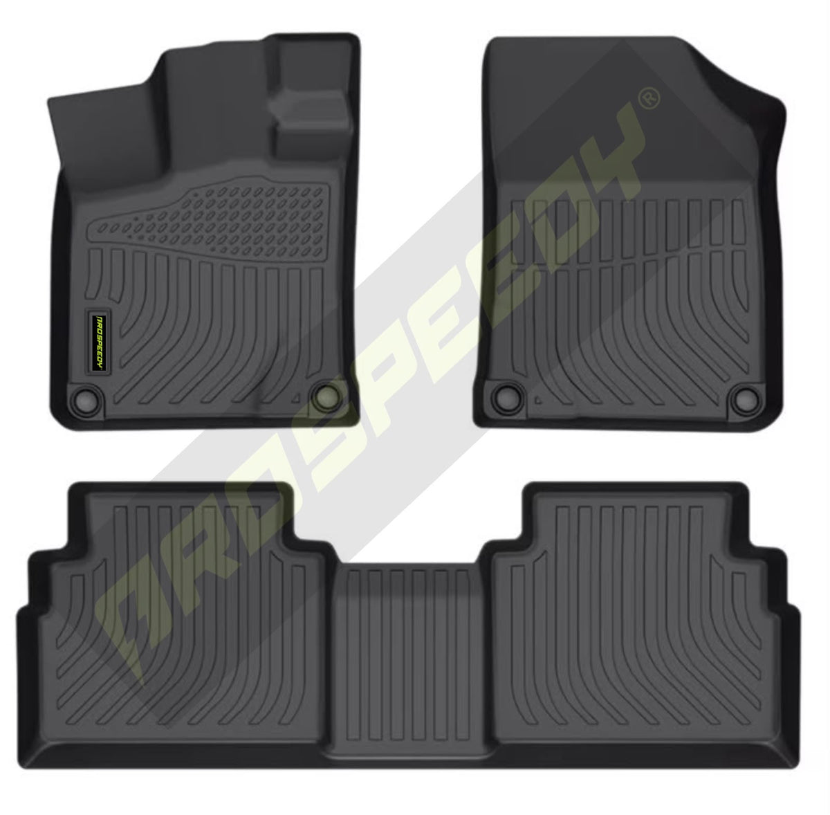 PISOS CALCE PERFECTO GEELY CITYRAY 3PIEZAS