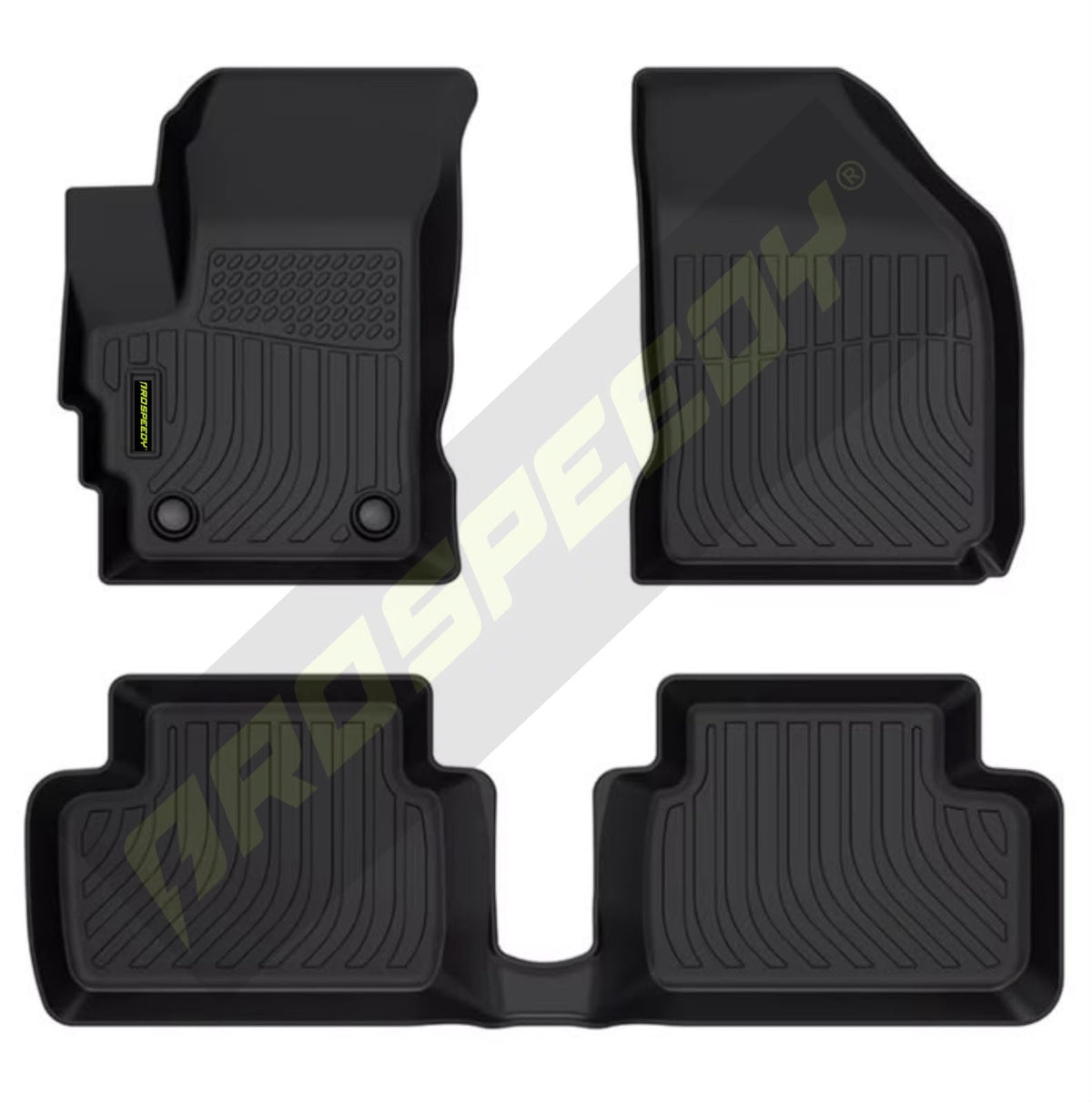 PISOS CALCE PERFECTO CHEVROLET SPARK LT 2007-2012 3PIEZAS