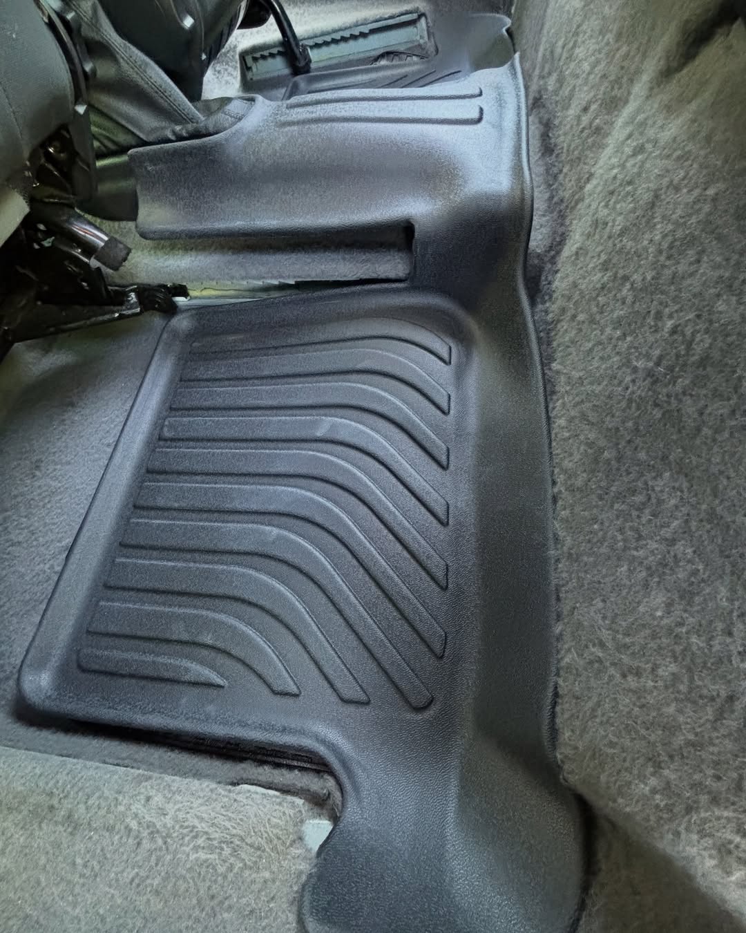 PISOS DE CALCE PERFECTO VOLKSWAGEN VOYAGE 3PIEZAS