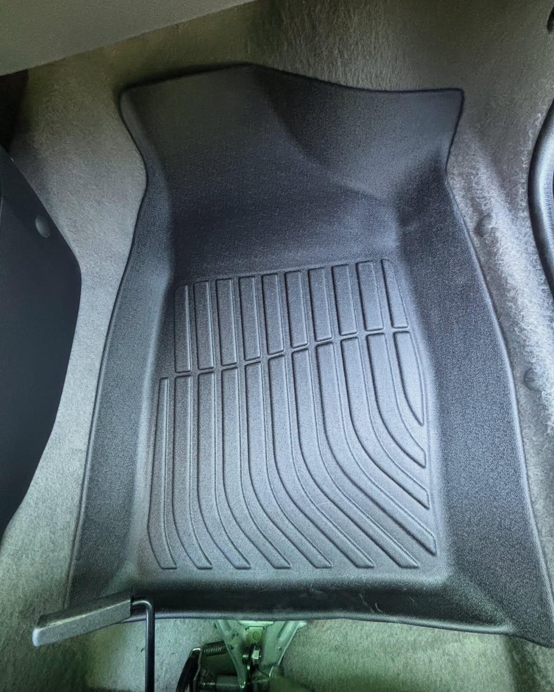 PISOS DE CALCE PERFECTO VOLKSWAGEN VOYAGE 3PIEZAS