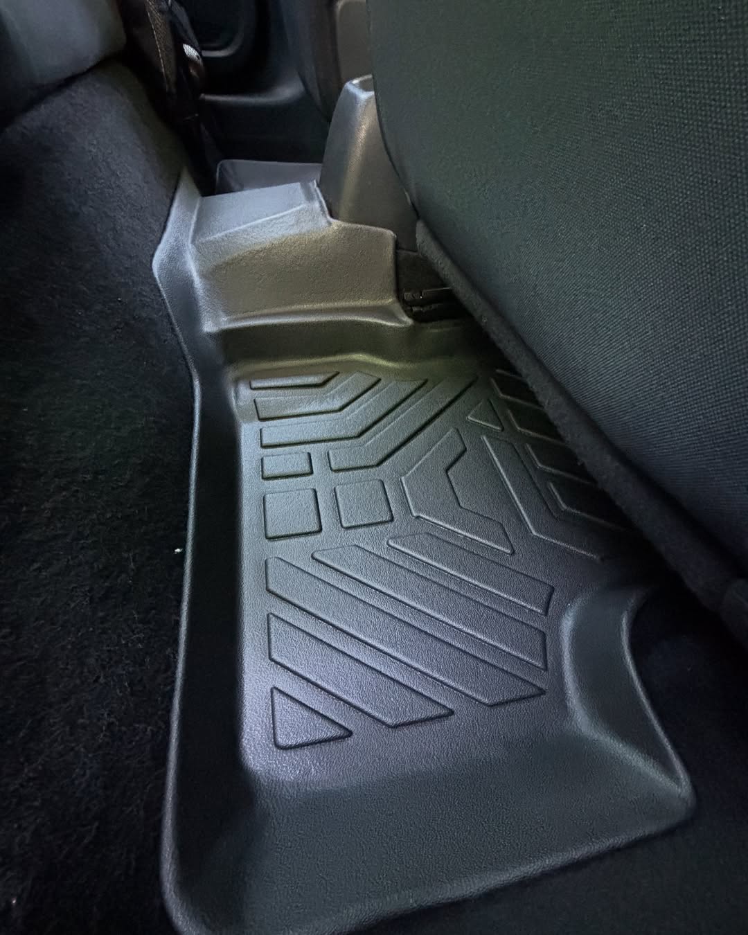 PISO DE CALCE PERFECTO PEUGEOT 208 NEW 2021-2024 3PIEZAS