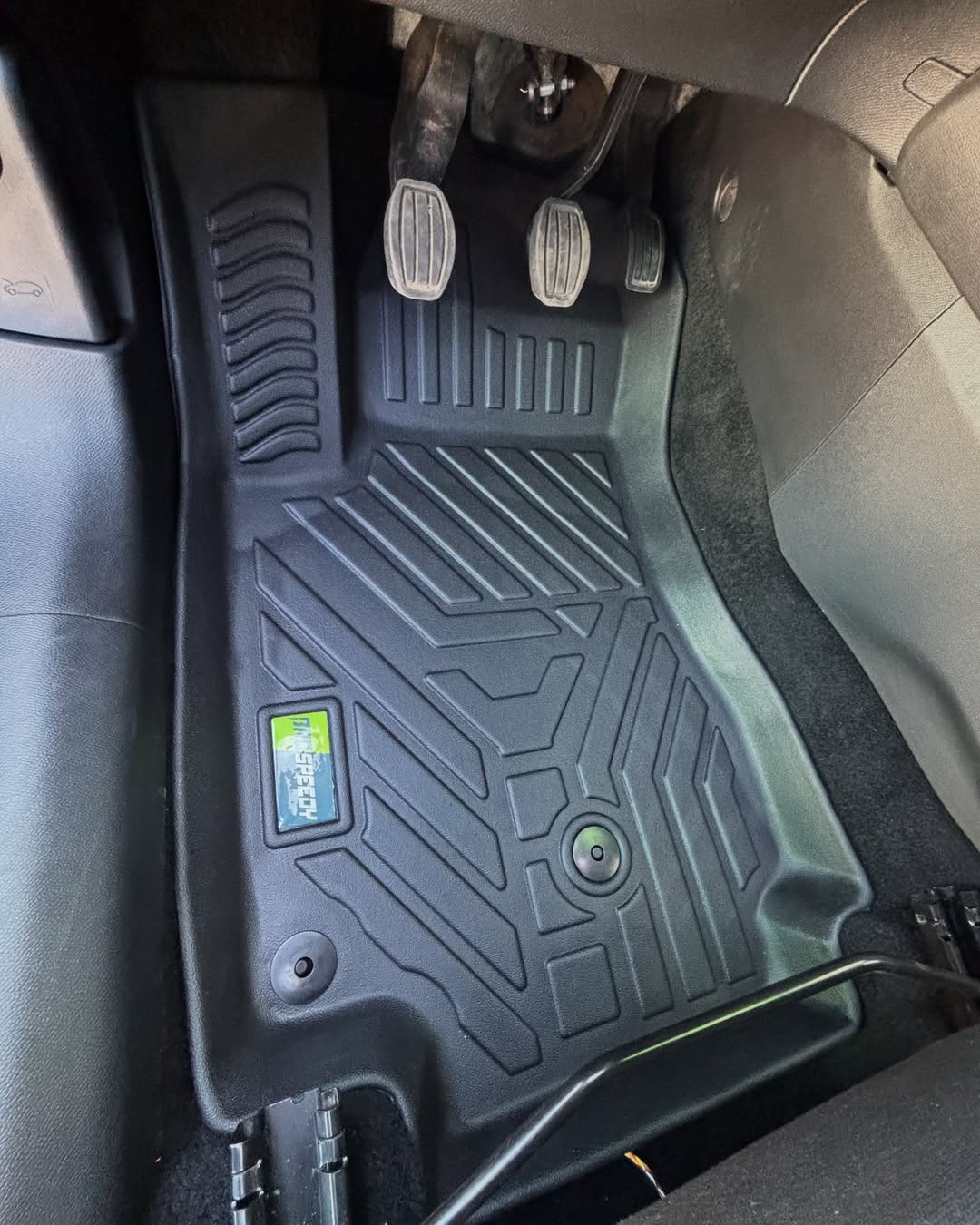PISO DE CALCE PERFECTO PEUGEOT 208 NEW 2021-2024 3PIEZAS