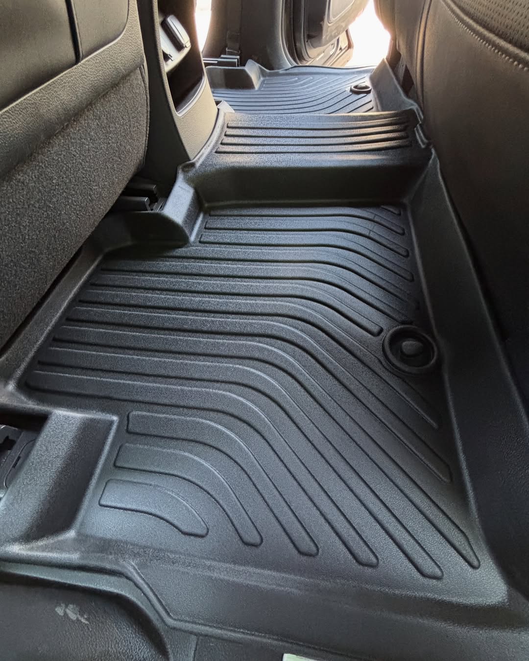 PISOS DE CALCE PERFECTO SSANGYONG REXTON 3PIEZAS