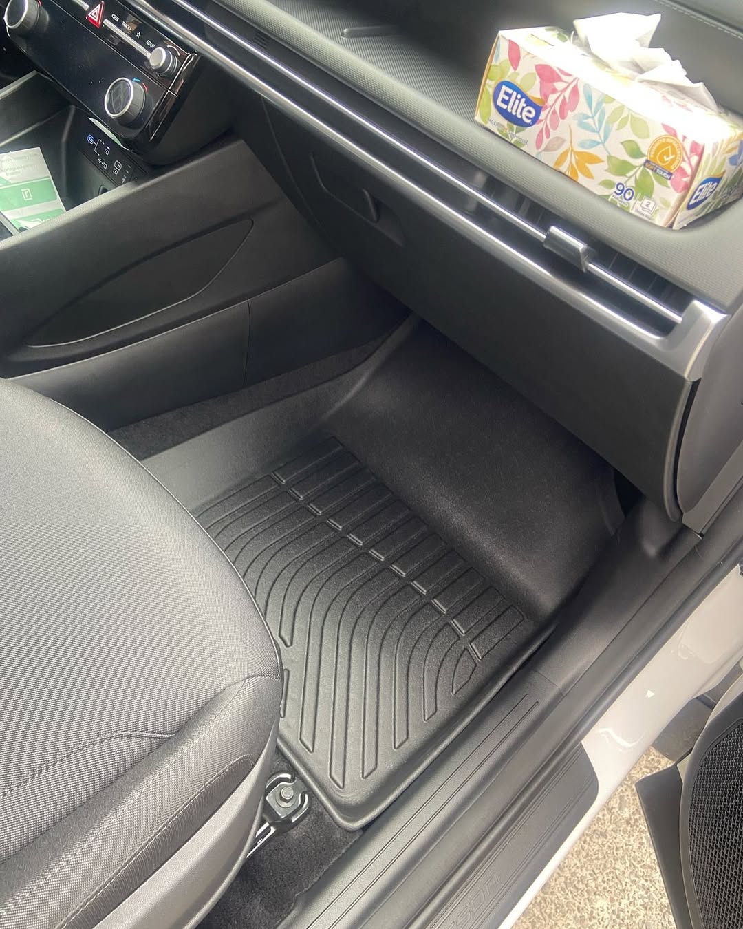 PISOS DE CALCE PERFECTO HYUNDAI TUCSON NX4 2022+