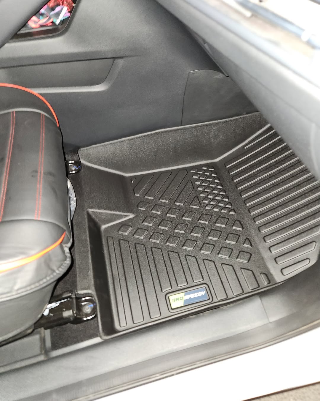 PISO DE CALCE PERFECTO CHANGAN CS35-CS35 PLUS 3PIEZAS
