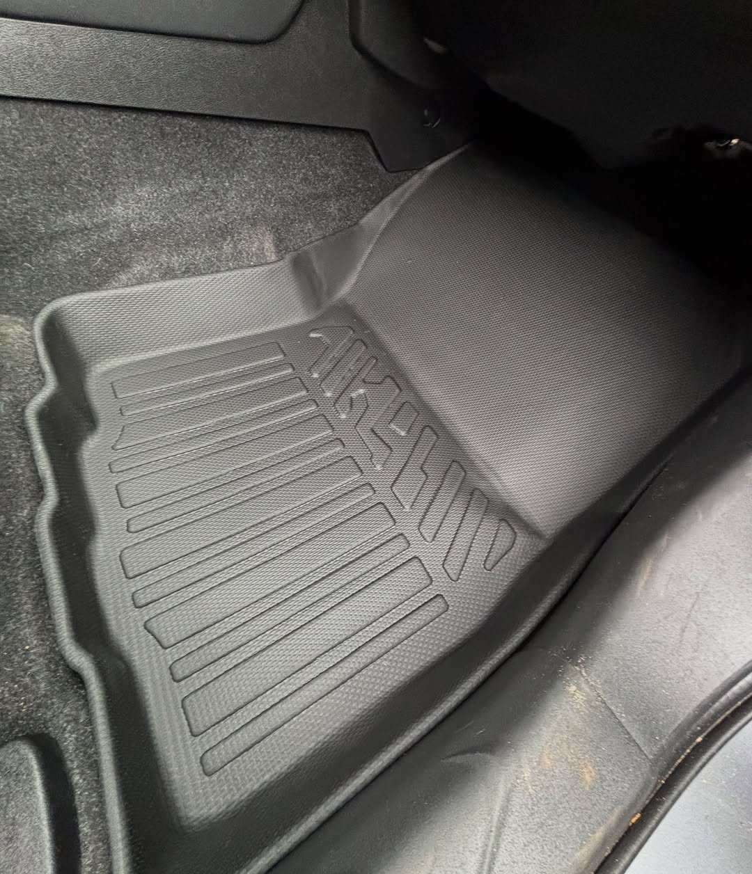 PISOS DE CALCE PERFECTO MITSUBISHI ASX TODOS LOS AÑOS (3PIEZAS)