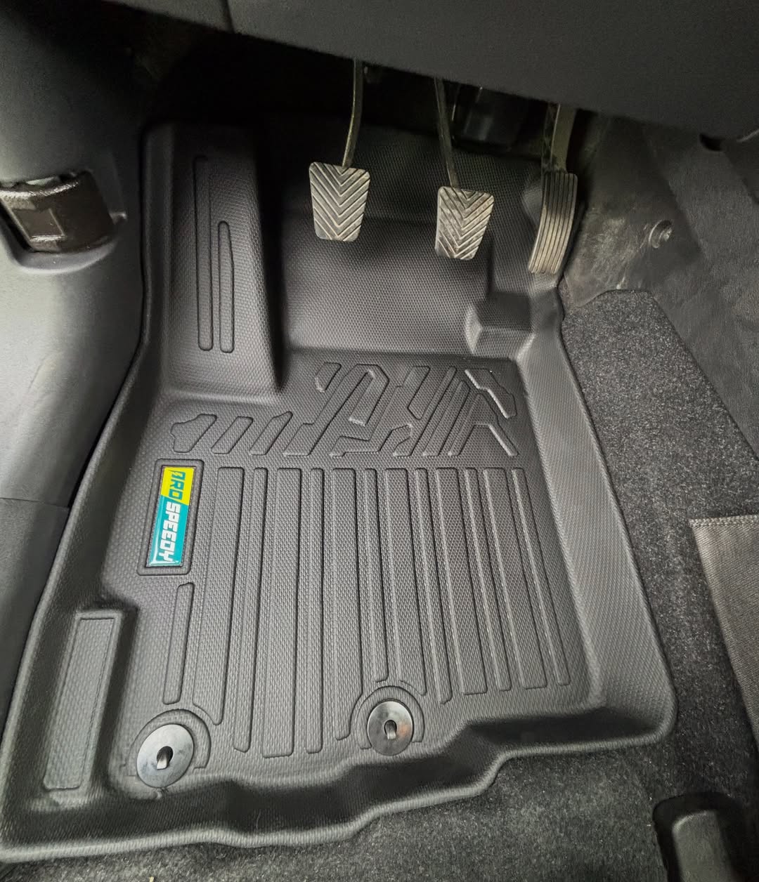 PISOS DE CALCE PERFECTO MITSUBISHI ASX TODOS LOS AÑOS (3PIEZAS)
