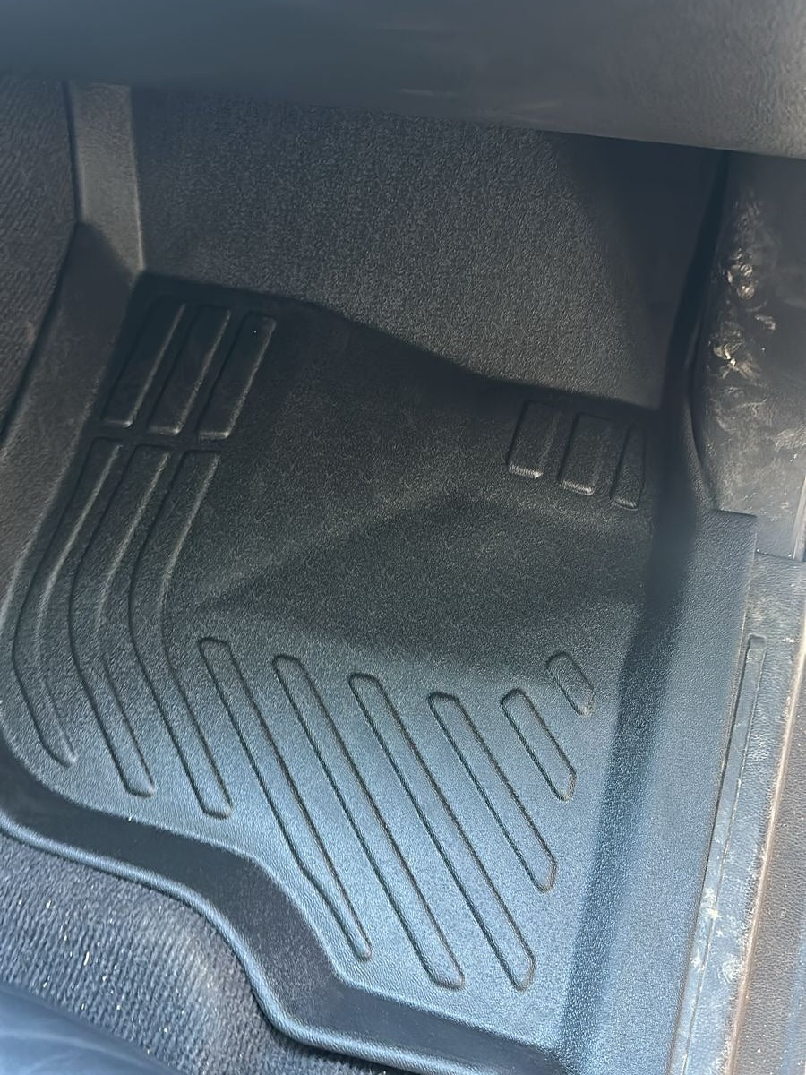 PISOS DE CALCE PERFECTO MITSUBISHI MONTERO SPORT 2016+ 4PIEZAS