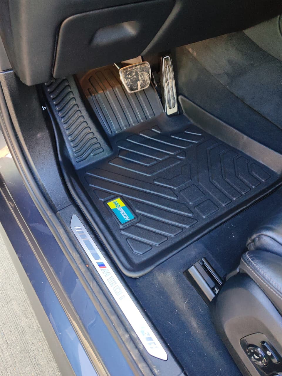 PISOS DE CALCE PERFECTO BMW X5i 2020+ 3PIEZAS