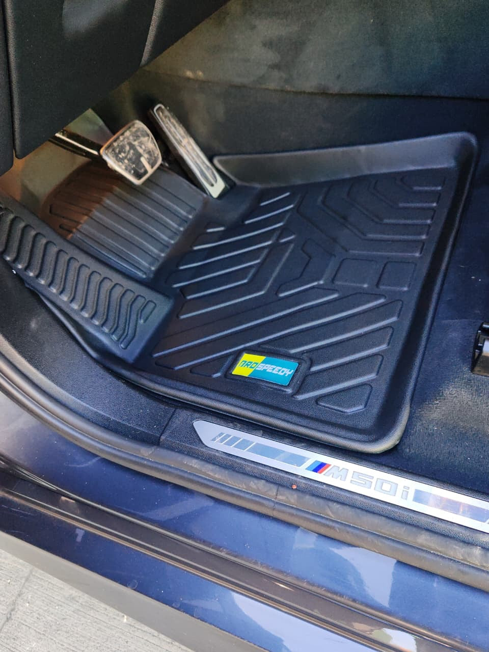 PISOS DE CALCE PERFECTO BMW X5i 2020+ 3PIEZAS