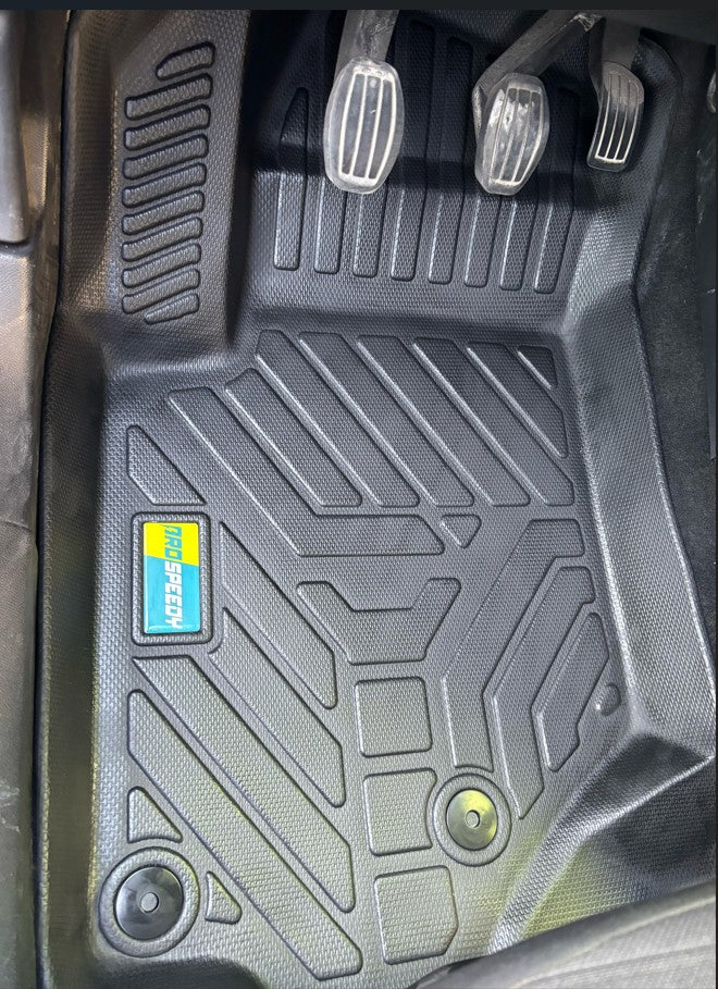 PISOS DE CALCE PERFECTO PEUGEOT 2008 2020-2024 3PIEZAS