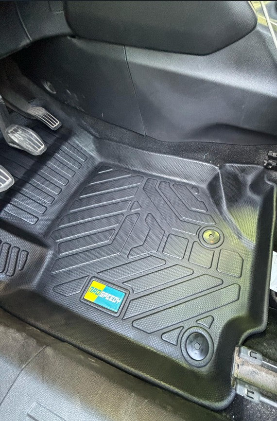 PISOS DE CALCE PERFECTO PEUGEOT 2008 2020-2024 3PIEZAS