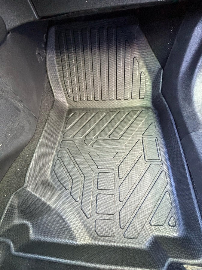 PISOS DE CALCE PERFECTO PEUGEOT 2008 2020-2024 3PIEZAS