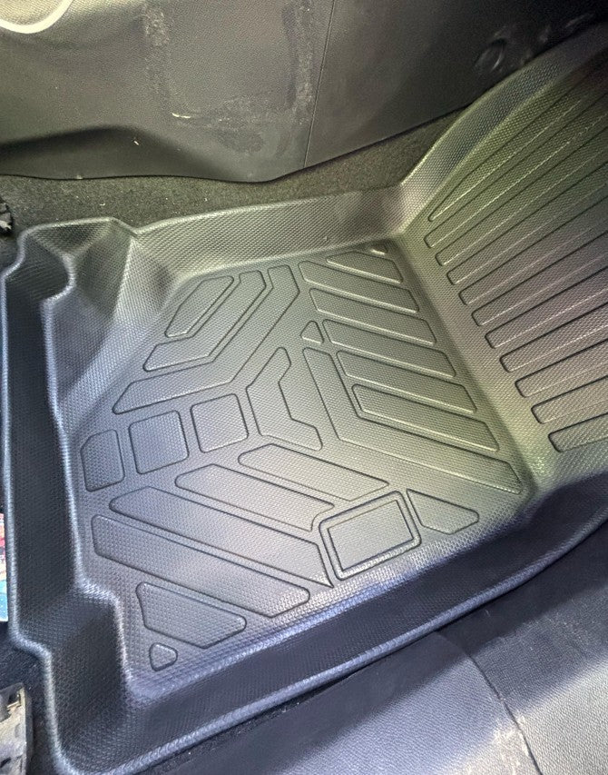PISOS DE CALCE PERFECTO PEUGEOT 2008 2020-2024 3PIEZAS