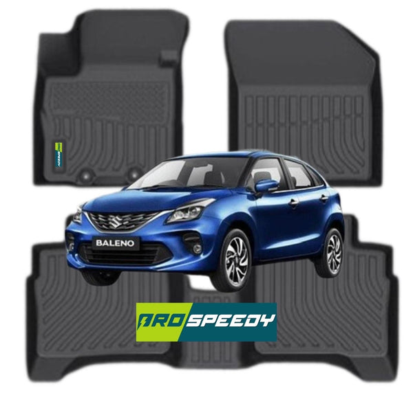 PISOS DE CALCE PERFECTO SUZUKI BALENO