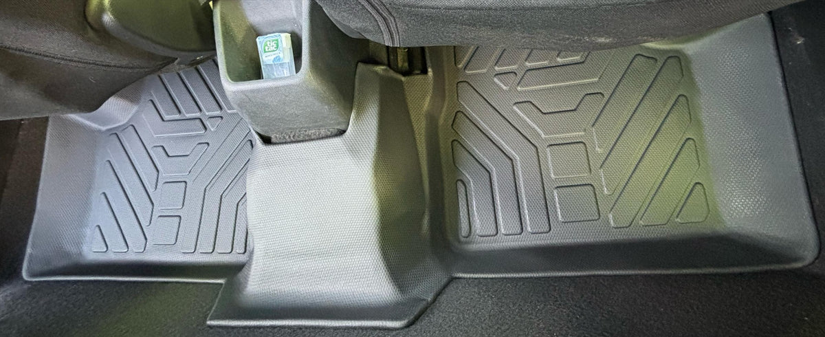 PISOS DE CALCE PERFECTO PEUGEOT 2008 2020-2024 3PIEZAS