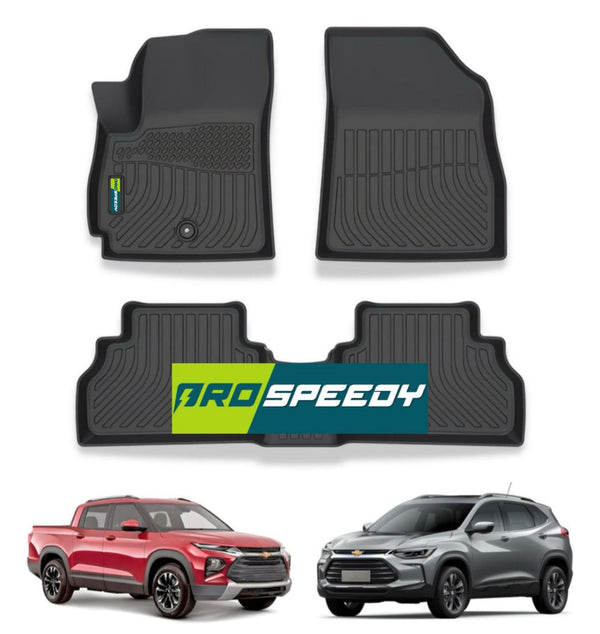 PISOS DE CALCE PERFECTO CHEVROLET TRACKER 2020+