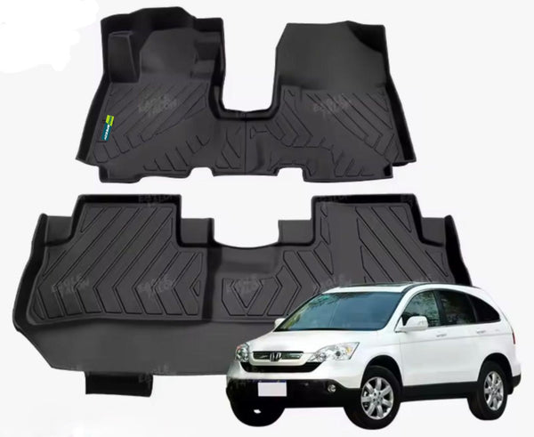 PISOS DE CALCE PERFECTO HONDA CRV 2006-2011