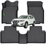 PISOS DE CALCE PERFECTO NISSAN XTRAIL 2014-2021/2022