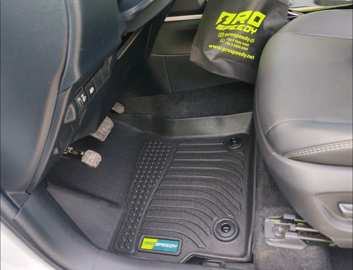 PISOS DE CALCE PERFECTO TOYOTA COROLLA CROSS