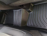 PISOS DE CALCE PERFECTO TOYOTA COROLLA CROSS