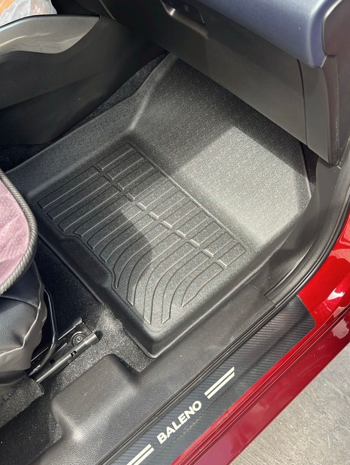 PISOS DE CALCE PERFECTO SUZUKI BALENO