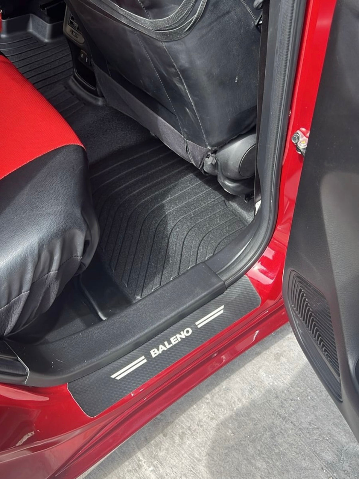 PISOS DE CALCE PERFECTO SUZUKI BALENO