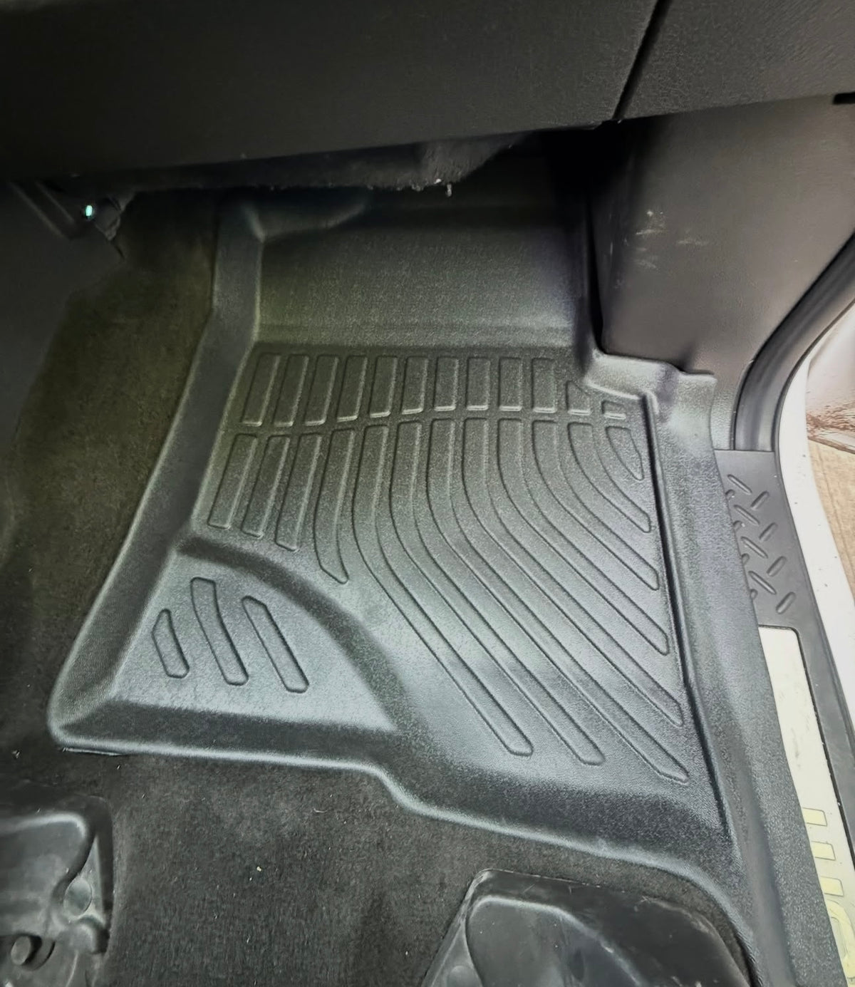 PISOS DE CALCE PERFECTO FORD F150 2011-2014