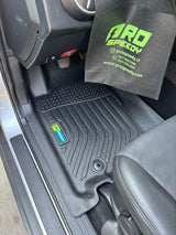 PISOS DE CALCE PERFECTO SSANGYONG ACTYON SPORT 2012+