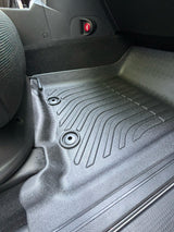 PISOS DE CALCE PERFECTO SSANGYONG ACTYON SPORT 2012+