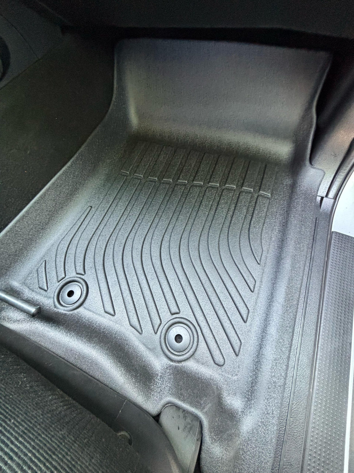 PISOS DE CALCE PERFECTO SSANGYONG ACTYON SPORT 2012+