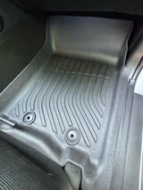 PISOS DE CALCE PERFECTO SSANGYONG ACTYON SPORT 2012+