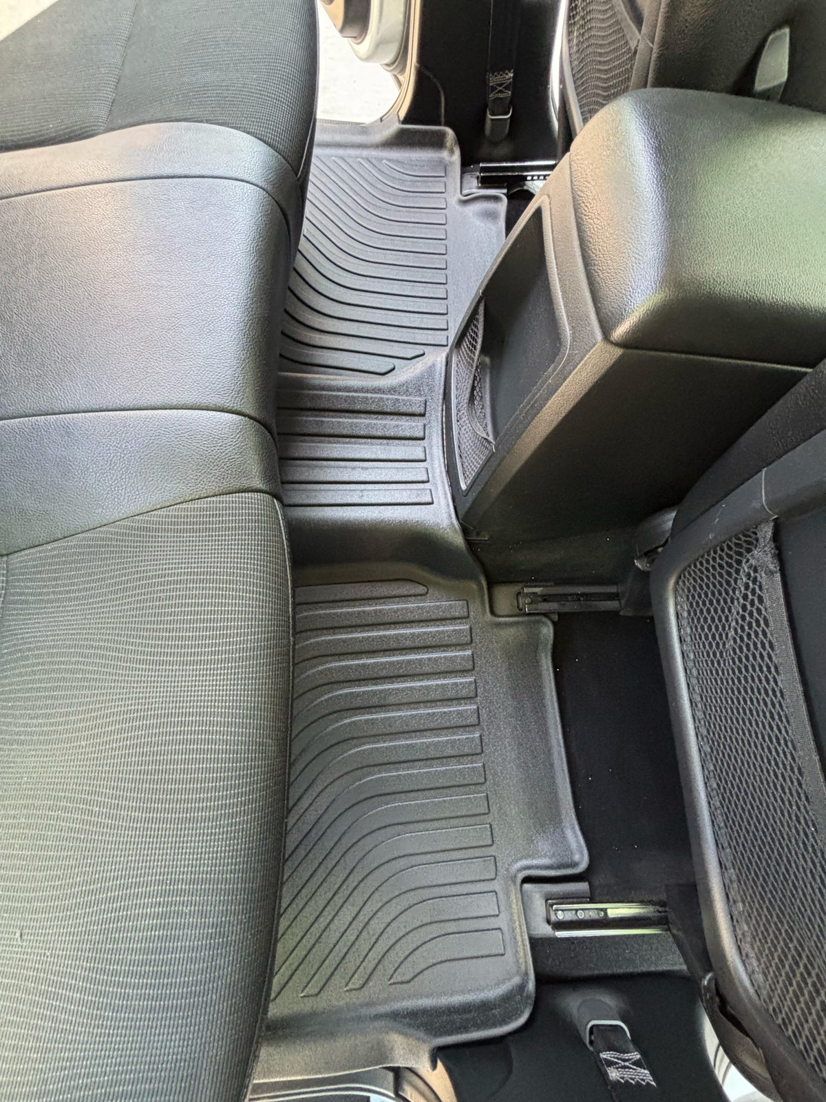 PISOS DE CALCE PERFECTO SSANGYONG ACTYON SPORT 2012+
