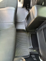 PISOS DE CALCE PERFECTO SSANGYONG ACTYON SPORT 2012+