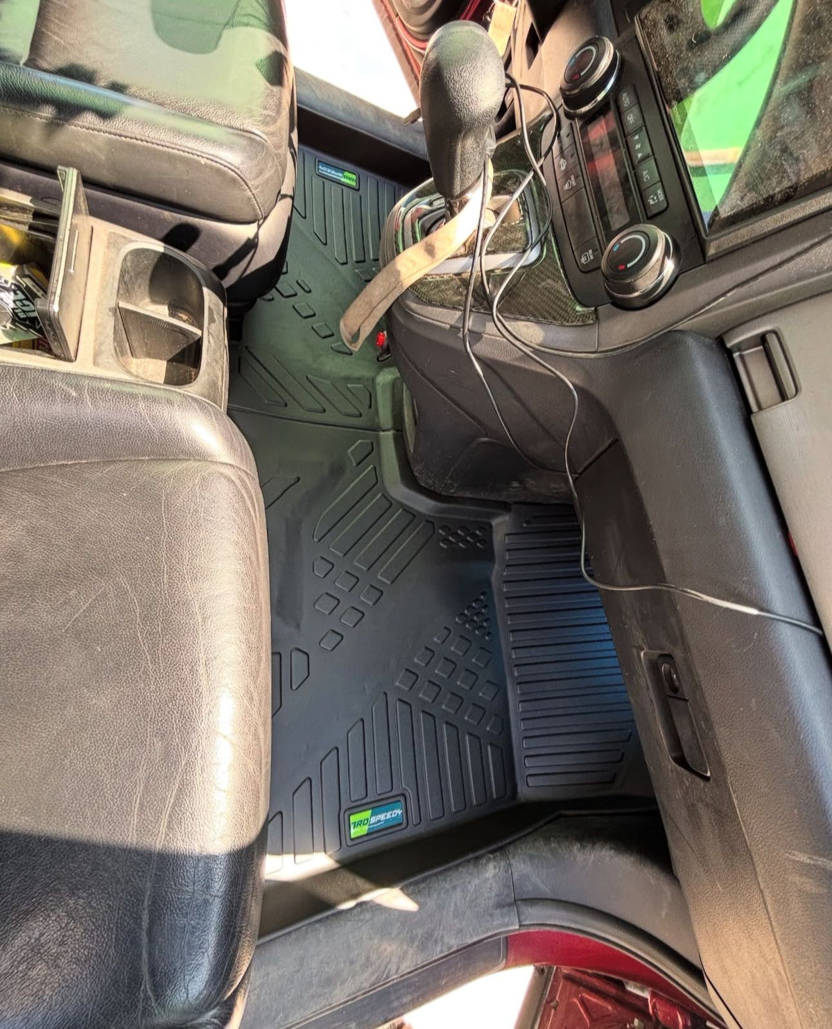 PISOS DE CALCE PERFECTO HONDA CRV 2006-2011